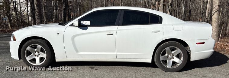 image for item FI1619 2014 Dodge Charger Police