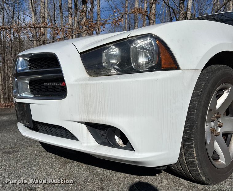 image for item FI1619 2014 Dodge Charger Police