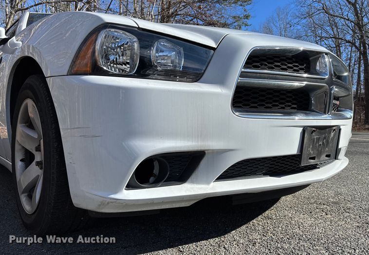 image for item FI1619 2014 Dodge Charger Police