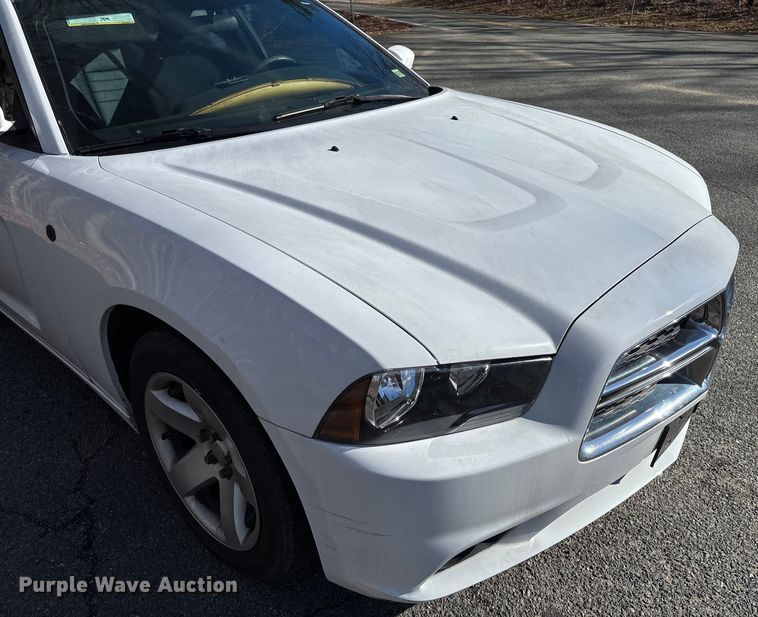 image for item FI1619 2014 Dodge Charger Police