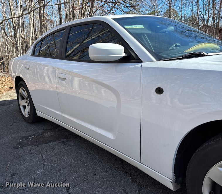 image for item FI1619 2014 Dodge Charger Police