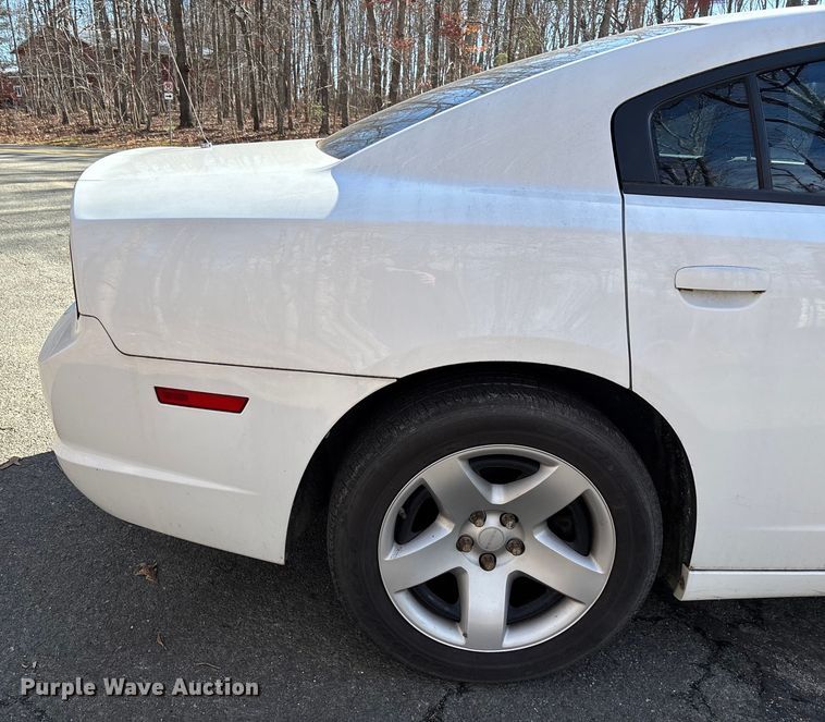 image for item FI1619 2014 Dodge Charger Police