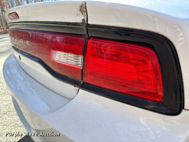 image for item FI1619 2014 Dodge Charger Police