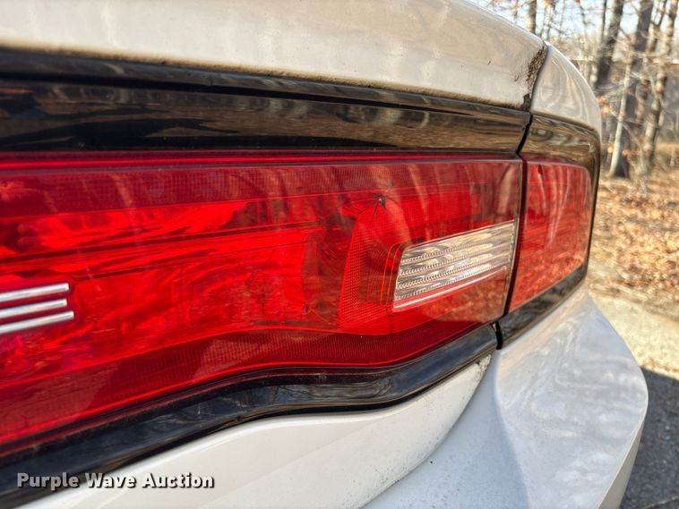 image for item FI1619 2014 Dodge Charger Police