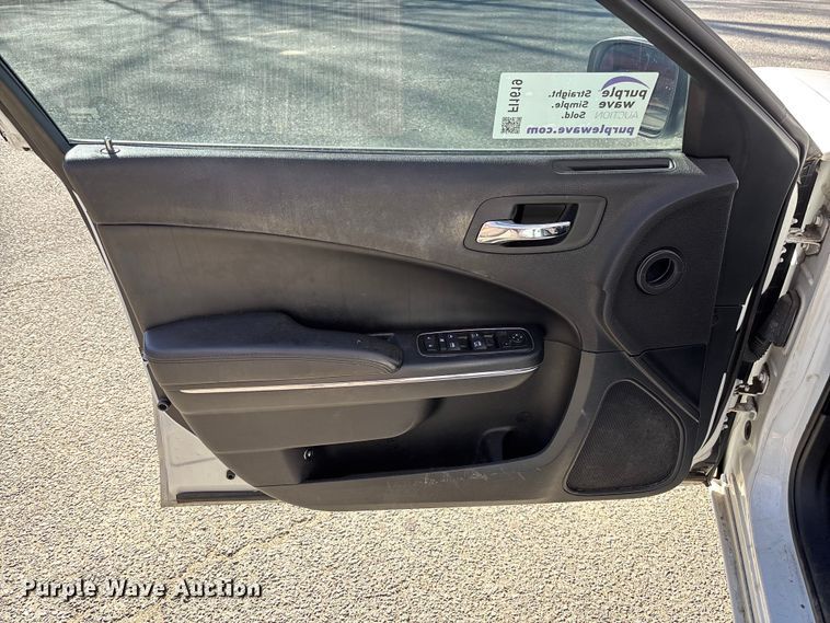 image for item FI1619 2014 Dodge Charger Police