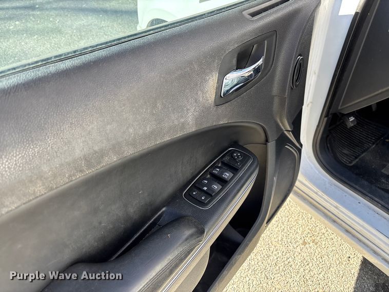 image for item FI1619 2014 Dodge Charger Police