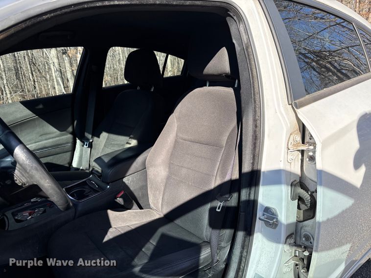 image for item FI1619 2014 Dodge Charger Police