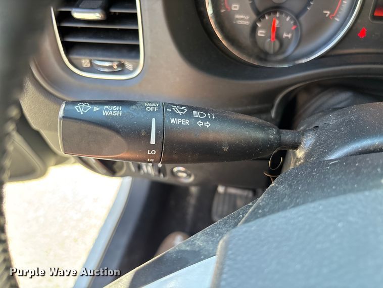 image for item FI1619 2014 Dodge Charger Police