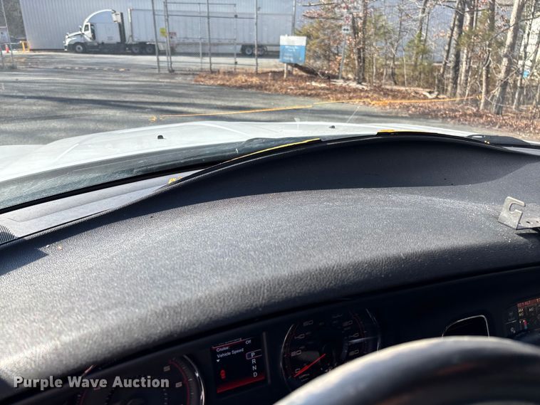 image for item FI1619 2014 Dodge Charger Police