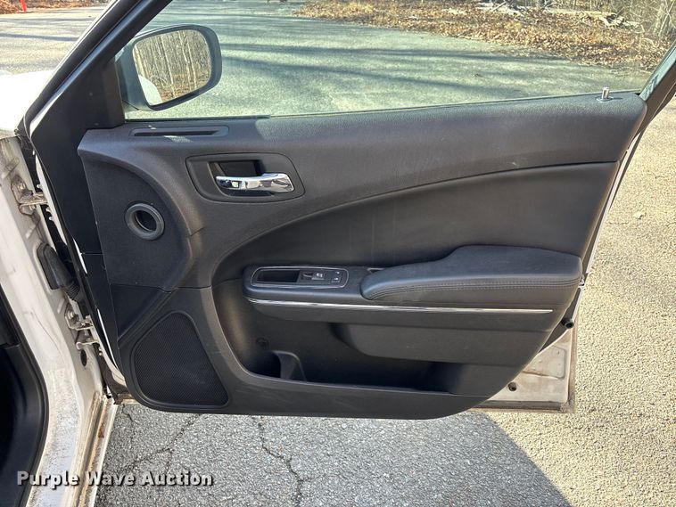 image for item FI1619 2014 Dodge Charger Police