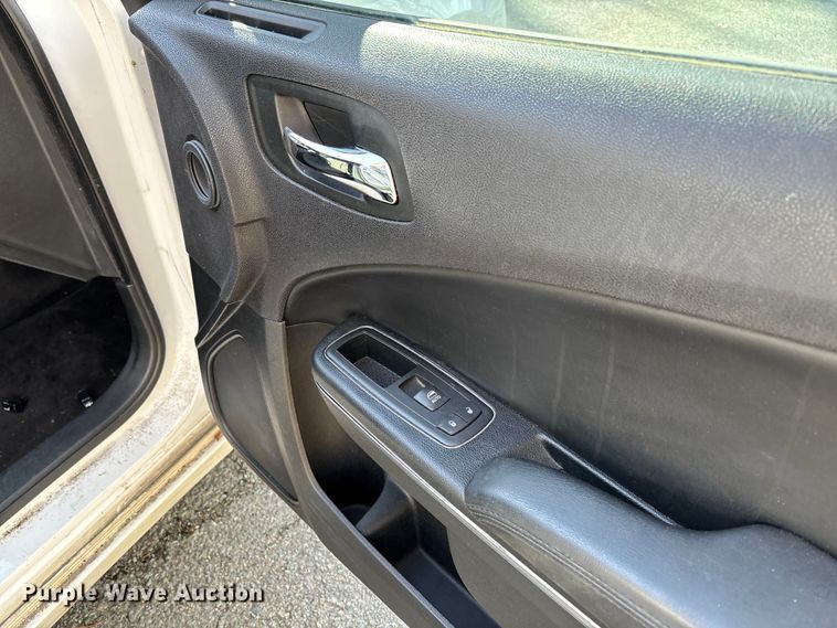 image for item FI1619 2014 Dodge Charger Police