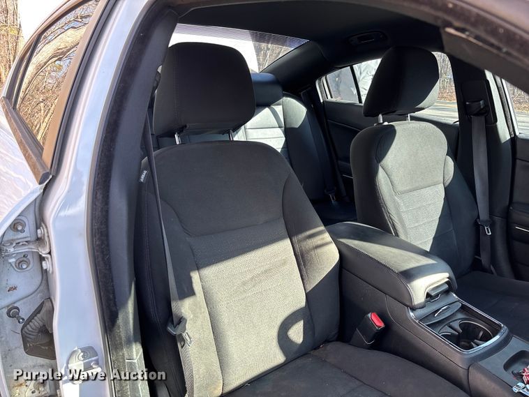 image for item FI1619 2014 Dodge Charger Police