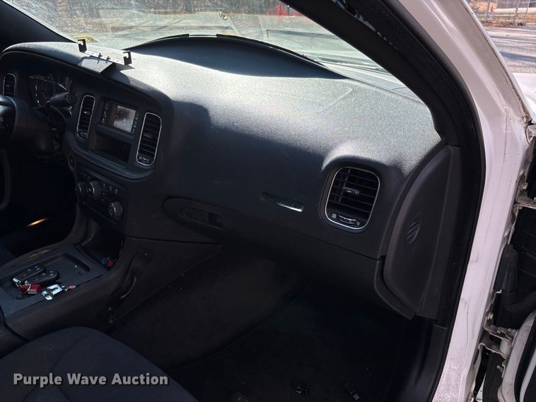 image for item FI1619 2014 Dodge Charger Police