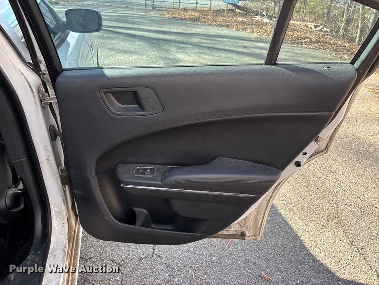 image for item FI1619 2014 Dodge Charger Police