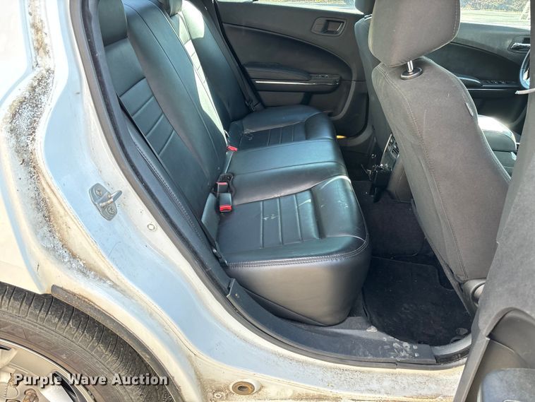 image for item FI1619 2014 Dodge Charger Police