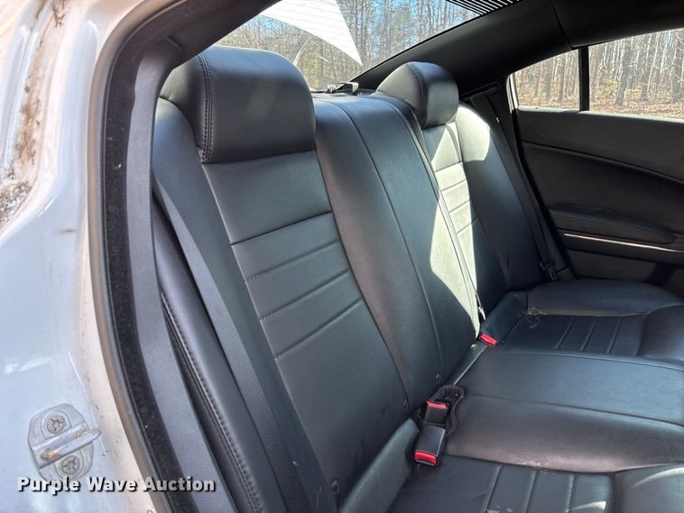 image for item FI1619 2014 Dodge Charger Police