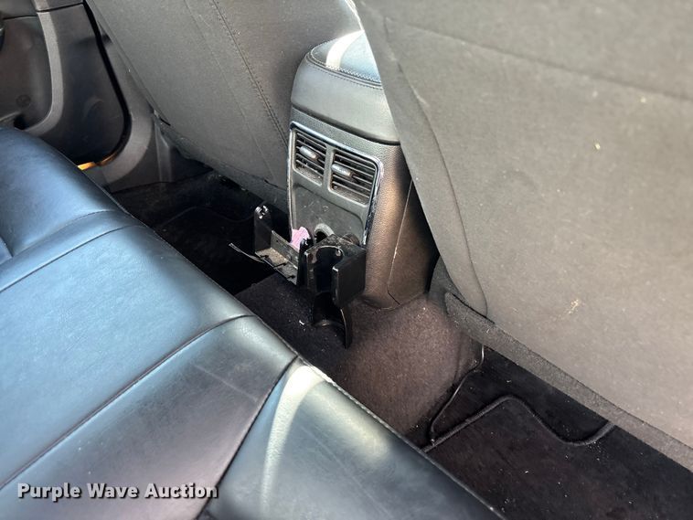 image for item FI1619 2014 Dodge Charger Police