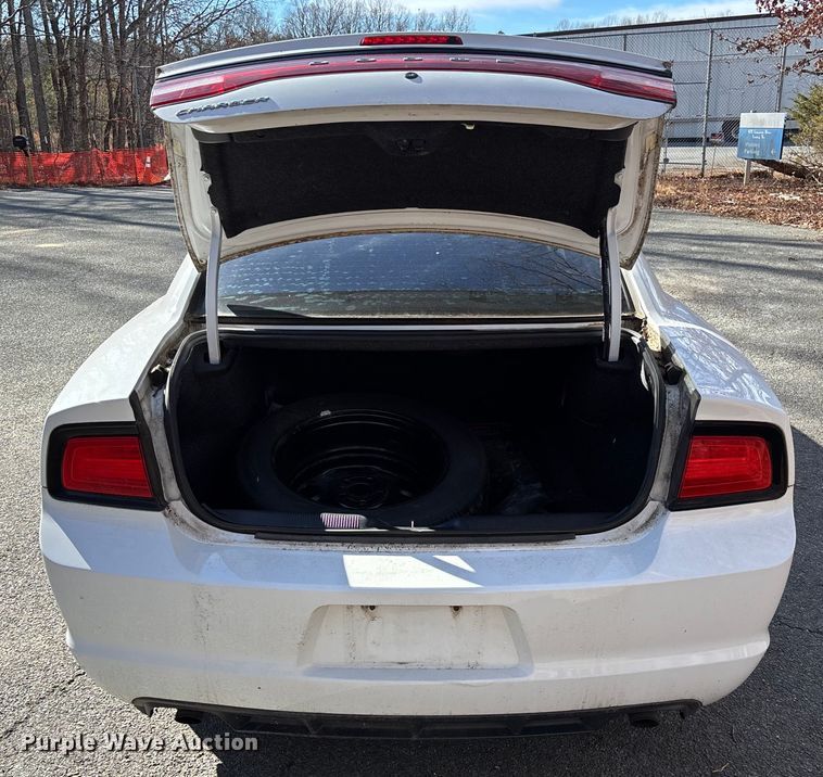 image for item FI1619 2014 Dodge Charger Police