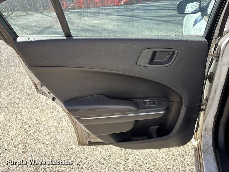 image for item FI1619 2014 Dodge Charger Police