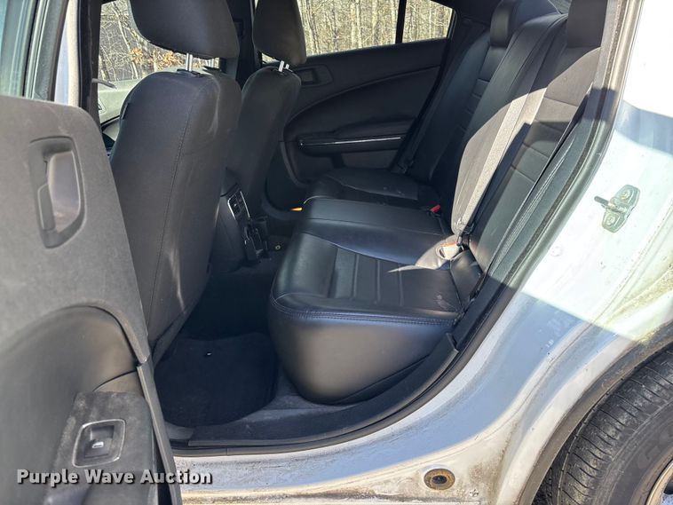 image for item FI1619 2014 Dodge Charger Police