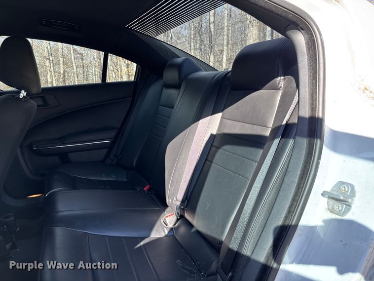 image for item FI1619 2014 Dodge Charger Police