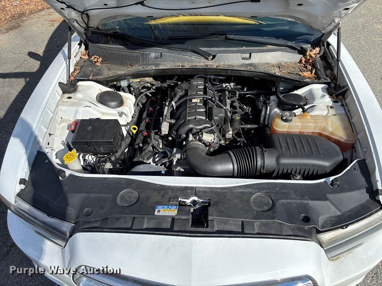 image for item FI1619 2014 Dodge Charger Police