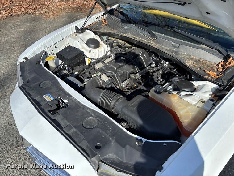 image for item FI1619 2014 Dodge Charger Police