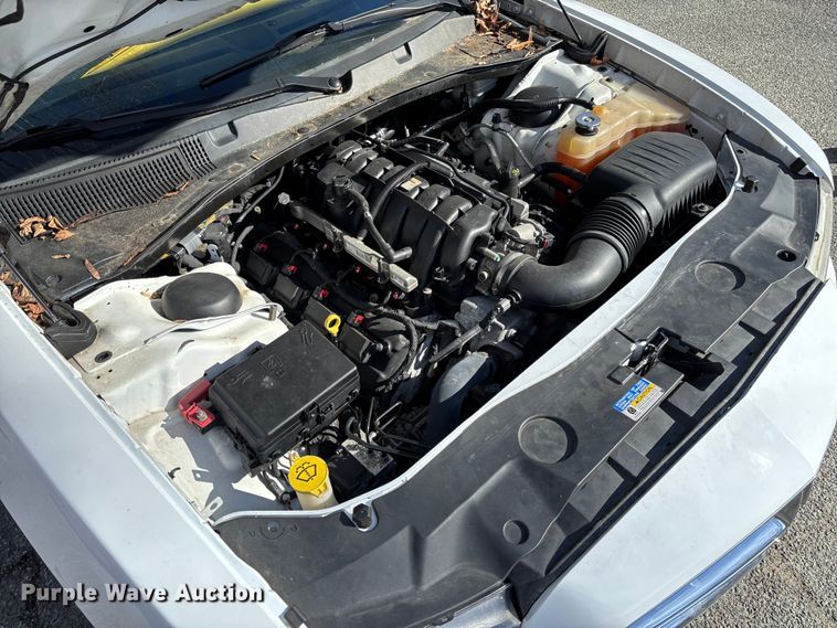 image for item FI1619 2014 Dodge Charger Police