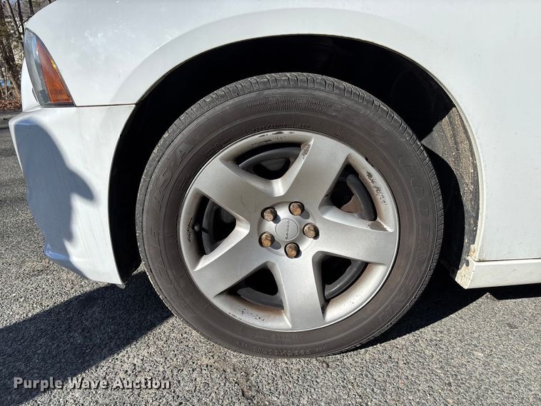 image for item FI1619 2014 Dodge Charger Police