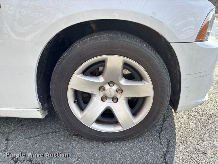 image for item FI1619 2014 Dodge Charger Police