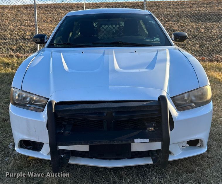 image for item FI1620 2013 Dodge Charger Police 