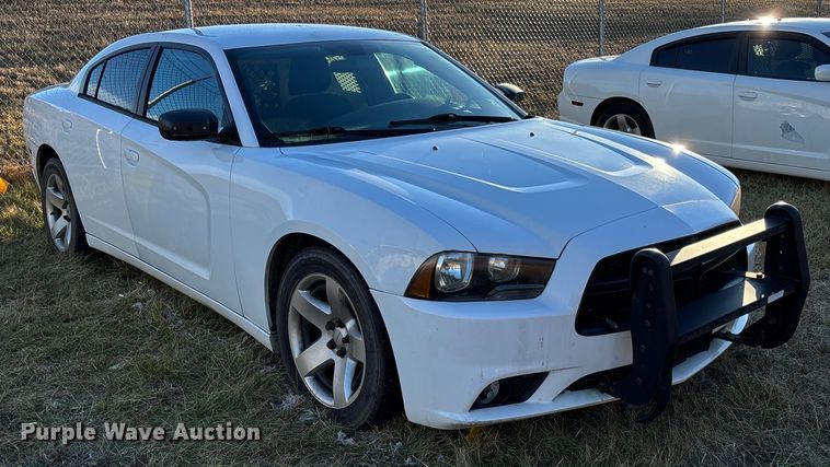 image for item FI1620 2013 Dodge Charger Police 