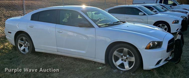 image for item FI1620 2013 Dodge Charger Police 