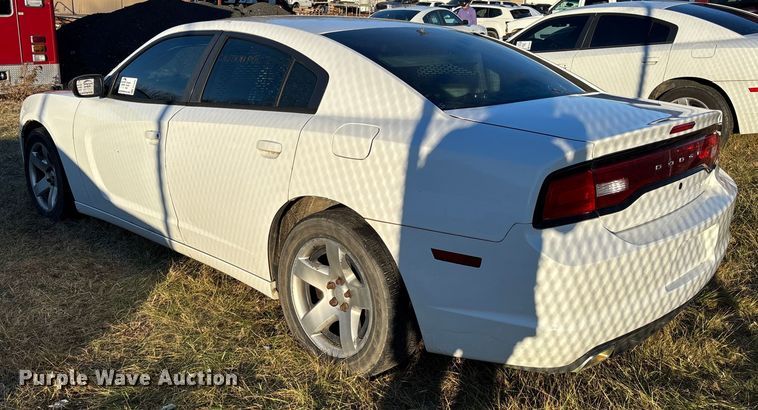 image for item FI1620 2013 Dodge Charger Police 