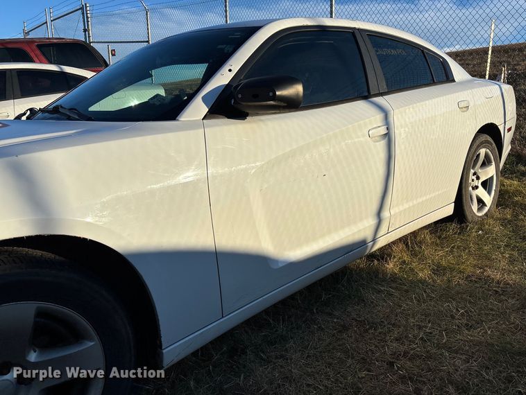 image for item FI1620 2013 Dodge Charger Police 