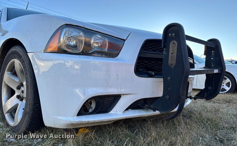 image for item FI1620 2013 Dodge Charger Police 