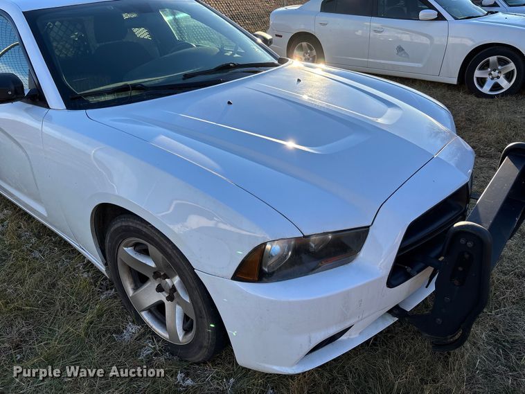 image for item FI1620 2013 Dodge Charger Police 