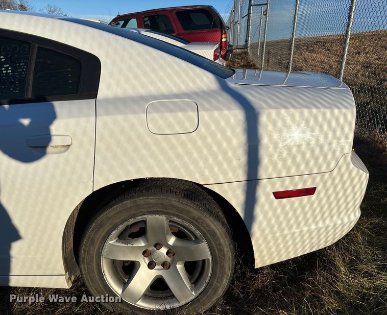 image for item FI1620 2013 Dodge Charger Police 