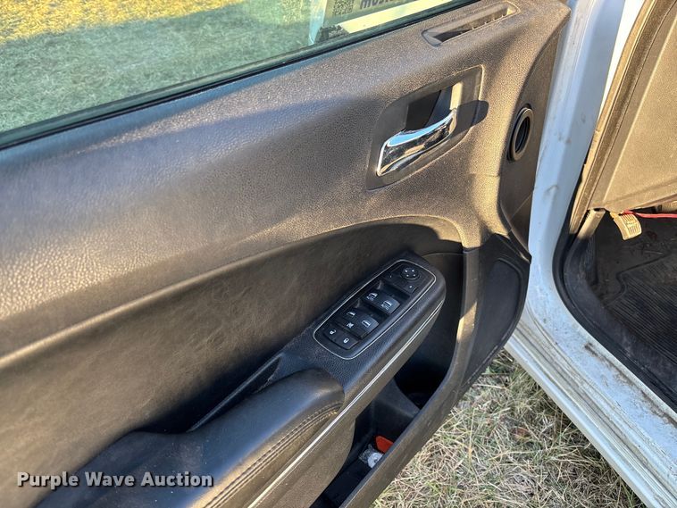 image for item FI1620 2013 Dodge Charger Police 