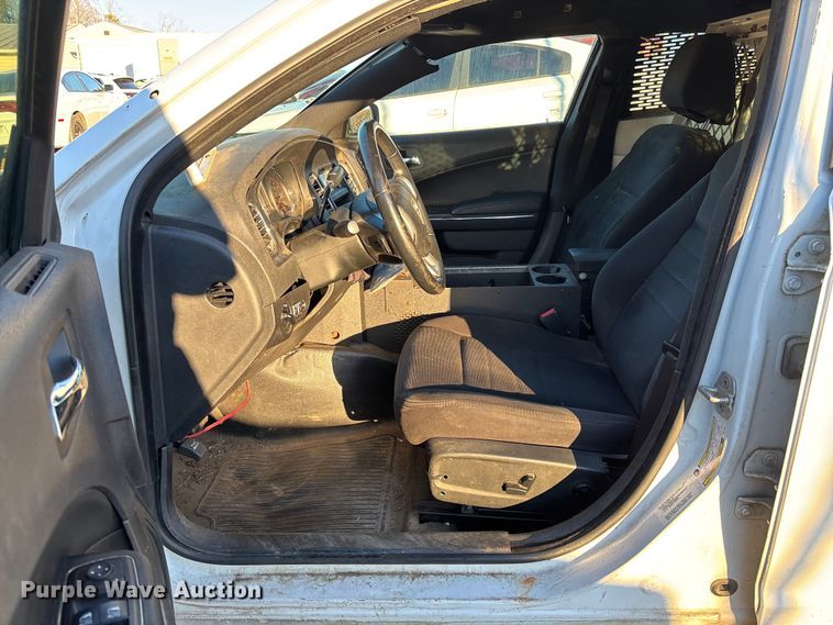 image for item FI1620 2013 Dodge Charger Police 