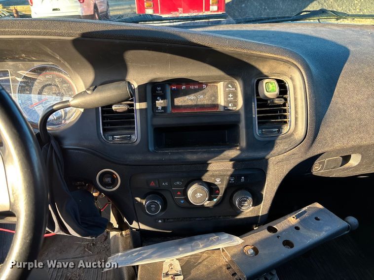 image for item FI1620 2013 Dodge Charger Police 