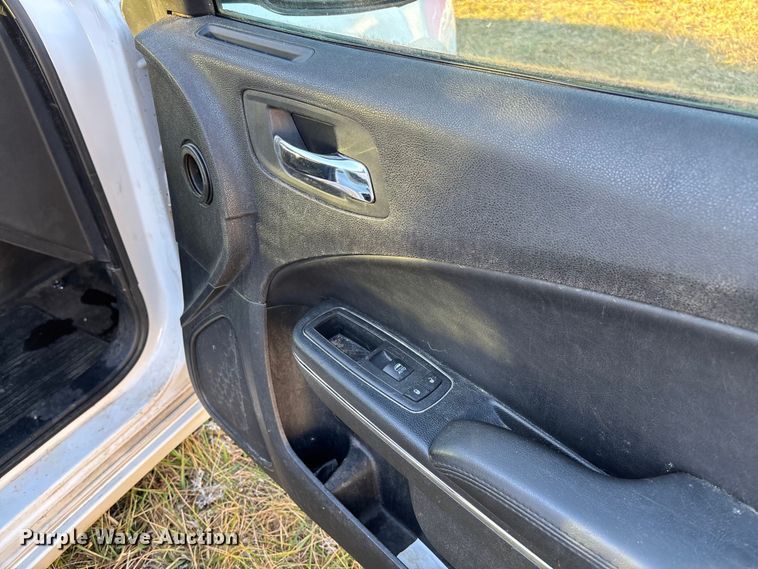 image for item FI1620 2013 Dodge Charger Police 