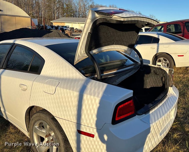 image for item FI1620 2013 Dodge Charger Police 