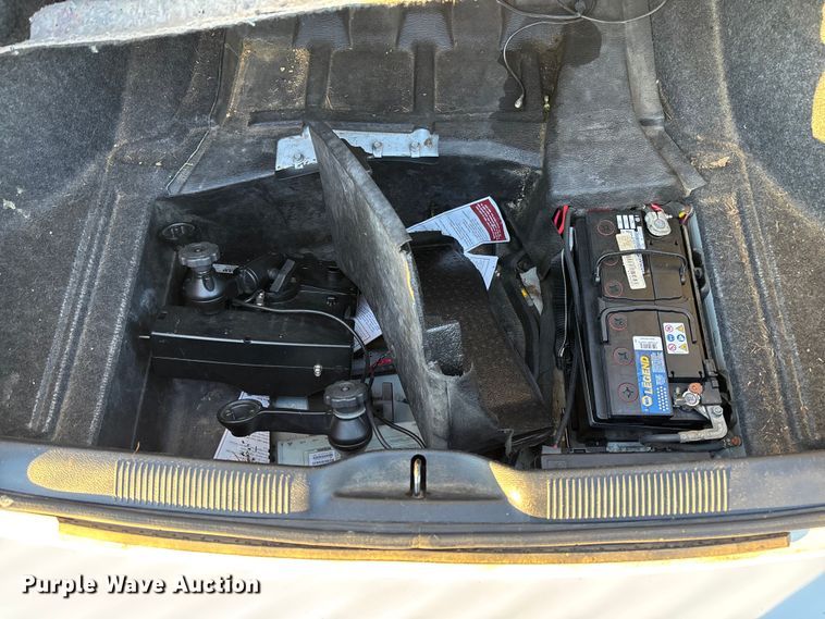 image for item FI1620 2013 Dodge Charger Police 