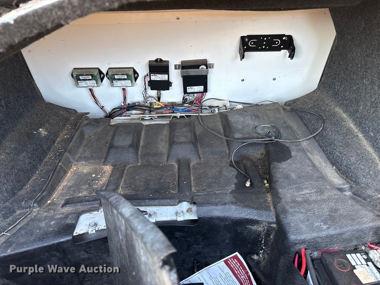 image for item FI1620 2013 Dodge Charger Police 