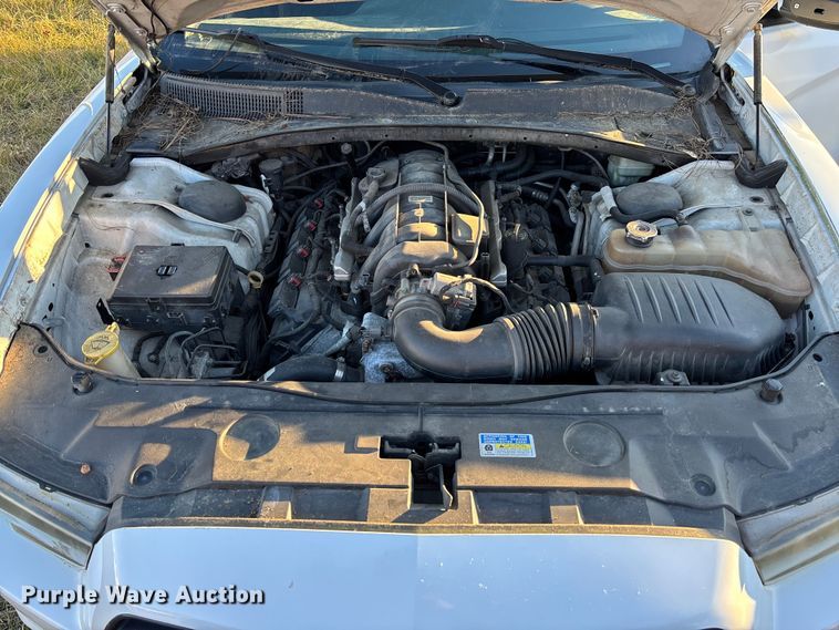 image for item FI1620 2013 Dodge Charger Police 