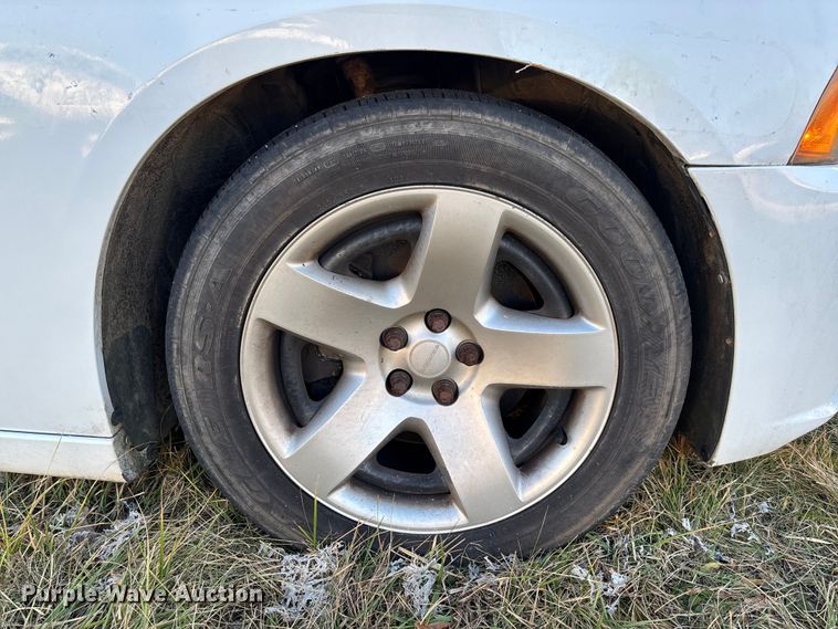 image for item FI1620 2013 Dodge Charger Police 