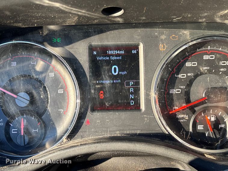 image for item FI1620 2013 Dodge Charger Police 