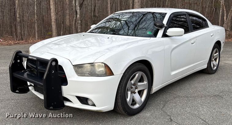 image for item FI1621 2013 Dodge Charger Police 