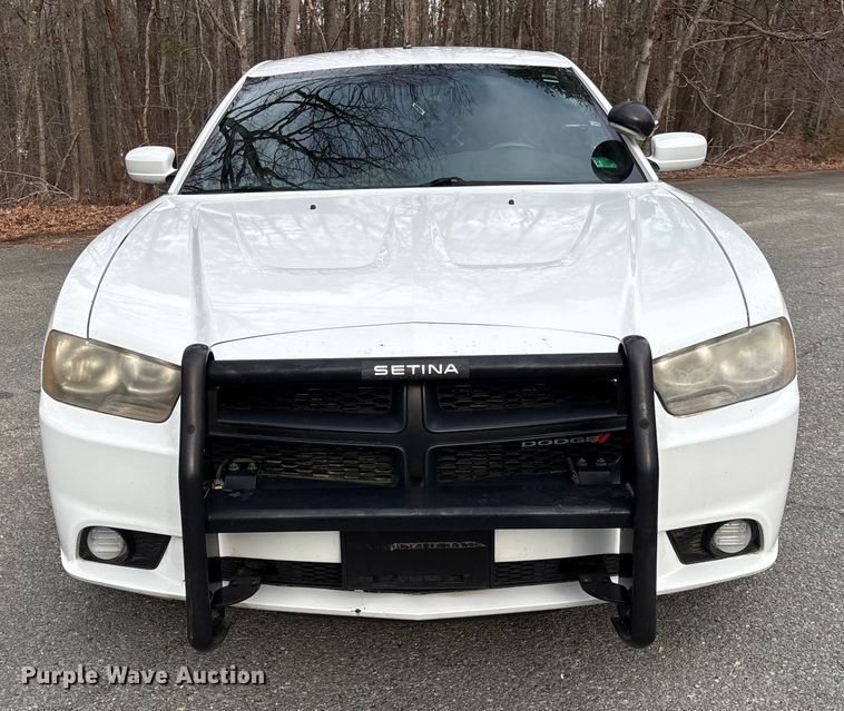 image for item FI1621 2013 Dodge Charger Police 